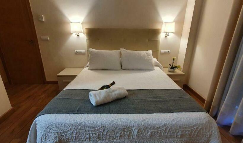 غرفة ديلوكس, Molina Real