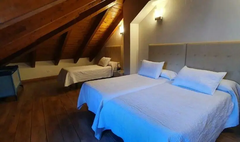 Familienzimmer, Molina Real