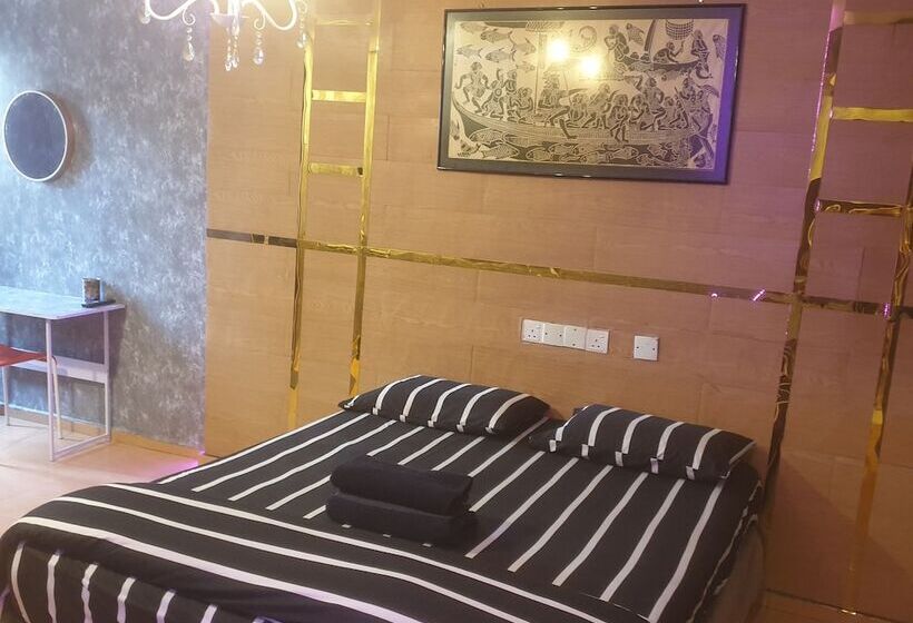 اتاق اکونومی, City Inn