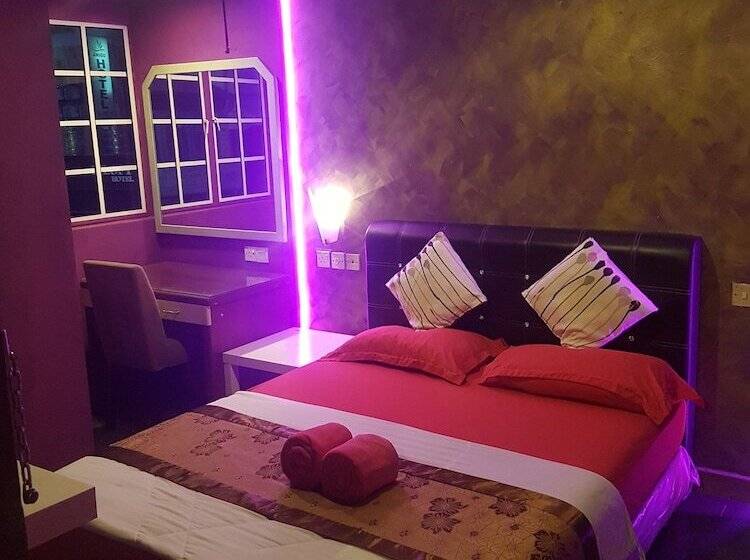 اتاق اکونومی, City Inn