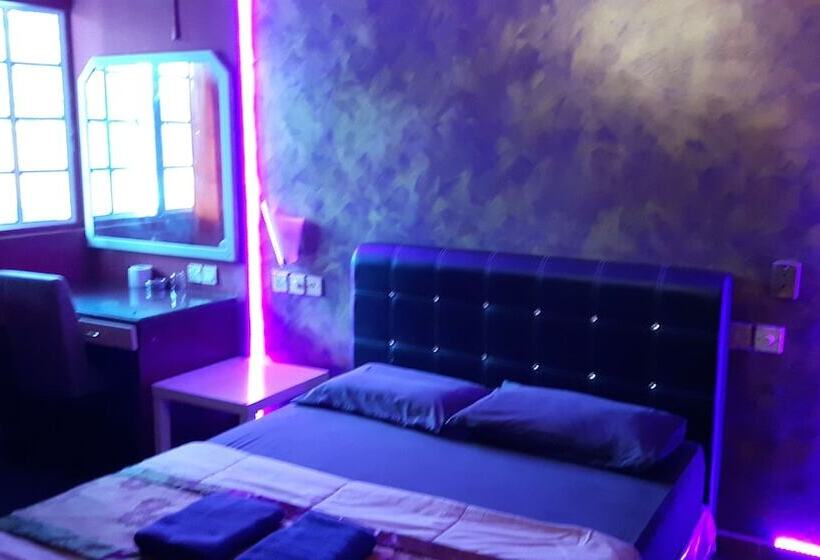 اتاق اکونومی, City Inn