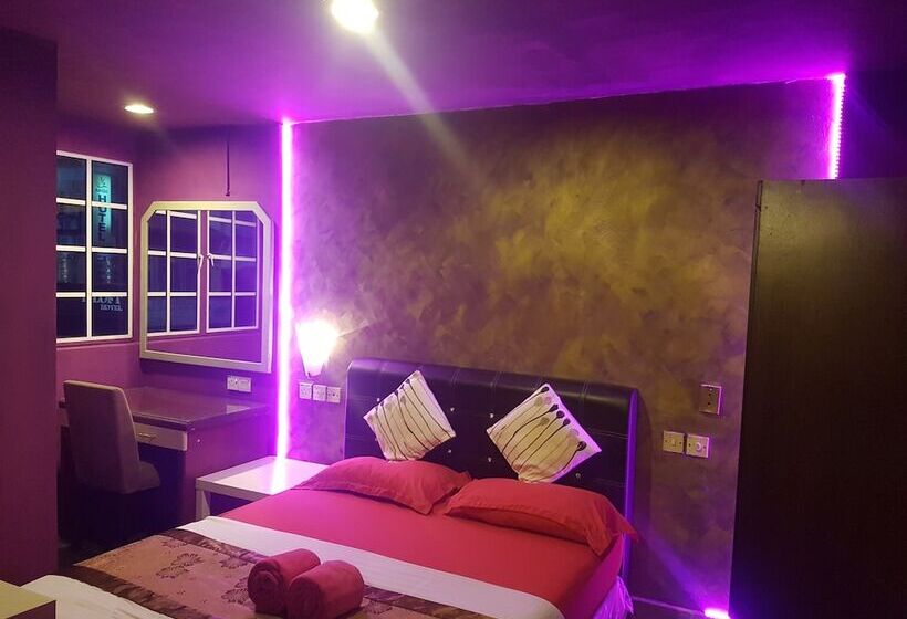 اتاق اکونومی, City Inn