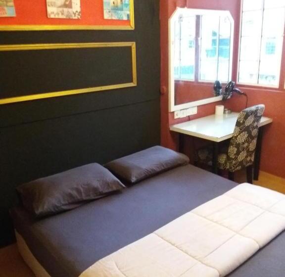 اتاق اکونومی, City Inn