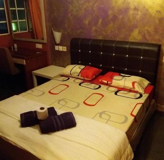 اتاق اکونومی, City Inn