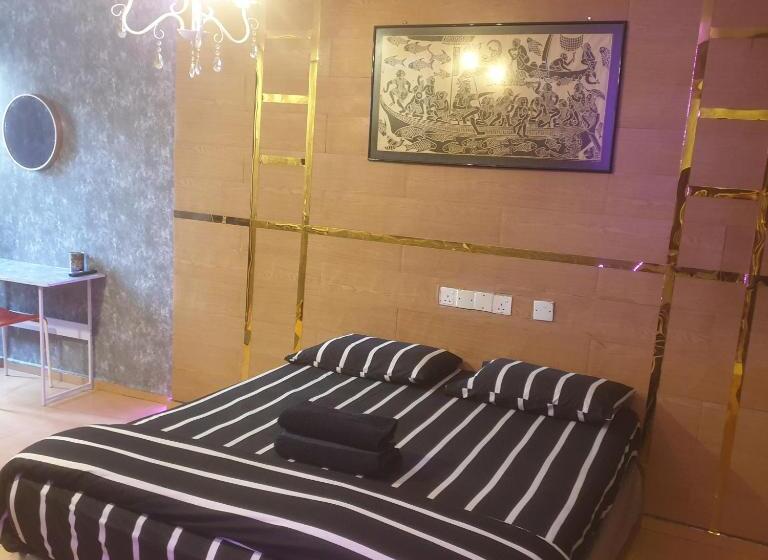 اتاق اکونومی, City Inn