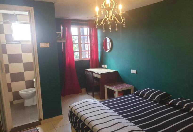 اتاق اکونومی, City Inn