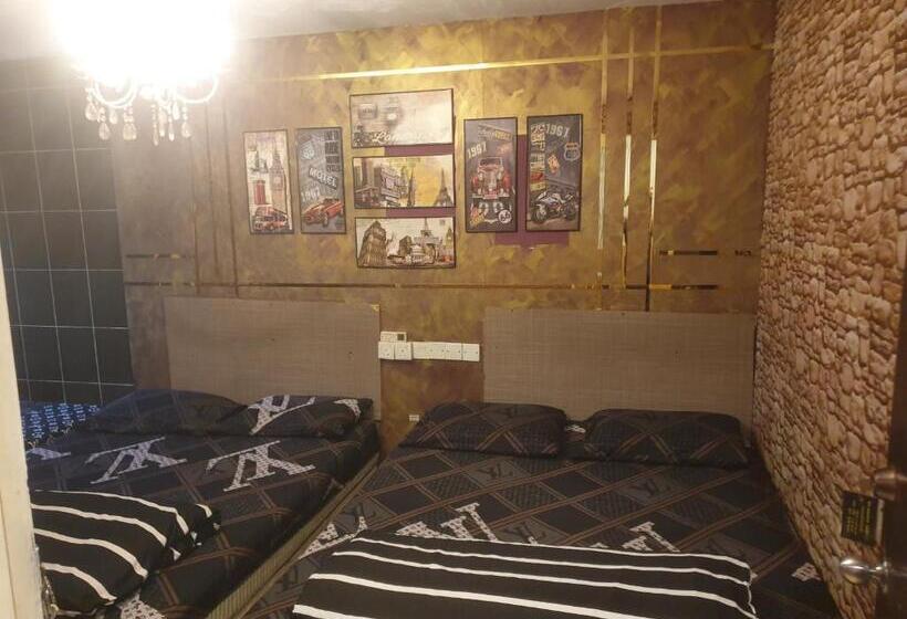 اتاق خانوادگی, City Inn