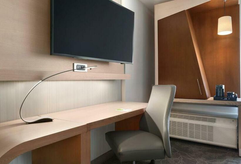 Standard Værelse King Size Seng, Courtyard By Marriott Toronto Mississauga/west