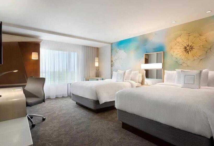 Standard Værelse, Courtyard By Marriott Toronto Mississauga/west
