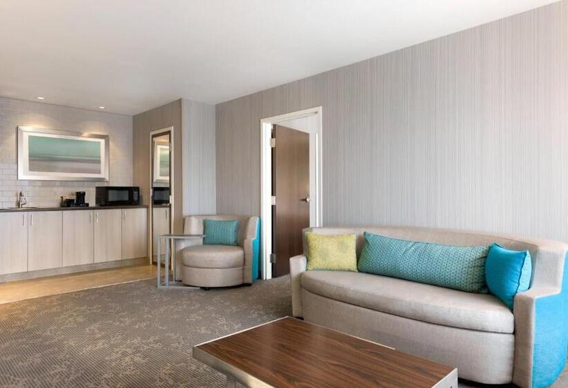 جناح سرير كينج, Courtyard By Marriott Toronto Mississauga/west