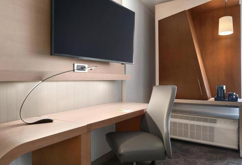 جناح سرير كينج, Courtyard By Marriott Toronto Mississauga/west