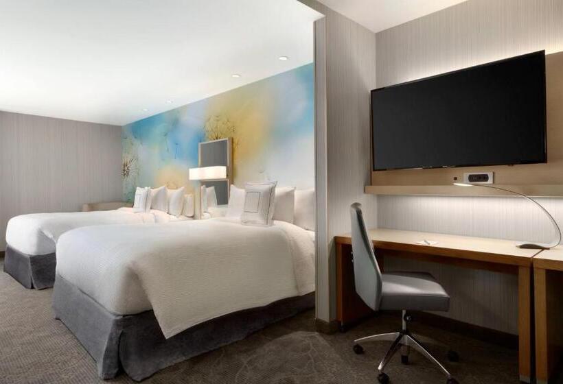 إستوديو قياسى, Courtyard By Marriott Toronto Mississauga/west