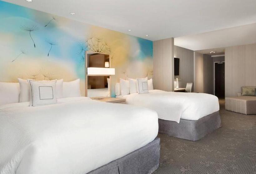 إستوديو قياسى, Courtyard By Marriott Toronto Mississauga/west