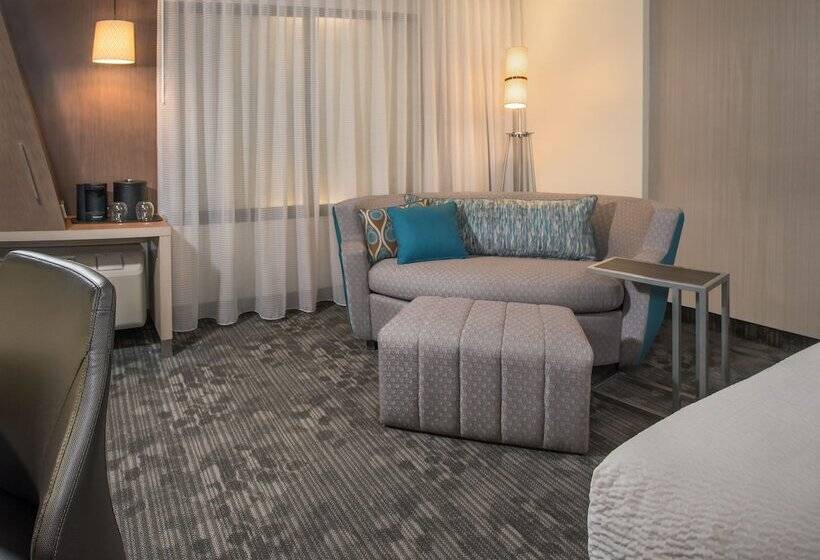 إستوديو قياسى, Courtyard By Marriott Toronto Mississauga/west