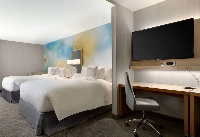 إستوديو قياسى, Courtyard By Marriott Toronto Mississauga/west