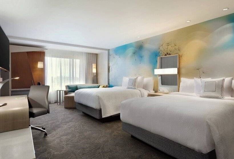 إستوديو قياسى, Courtyard By Marriott Toronto Mississauga/west