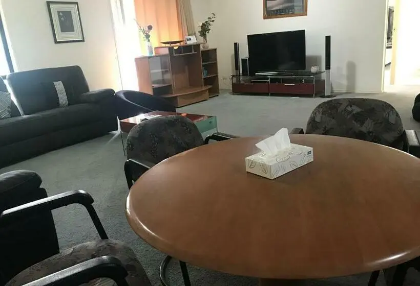 ２ベッドルームアパートメント, Econo Lodge Waterford