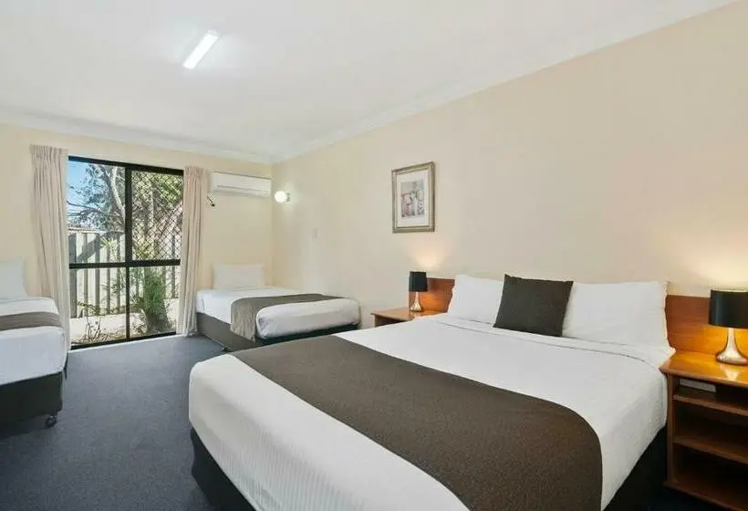 ファミリールーム, Econo Lodge Waterford