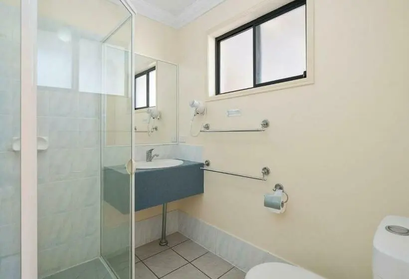ファミリールーム, Econo Lodge Waterford