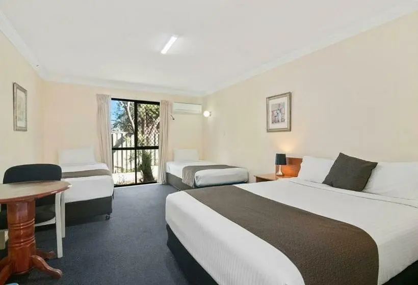 ファミリールーム, Econo Lodge Waterford