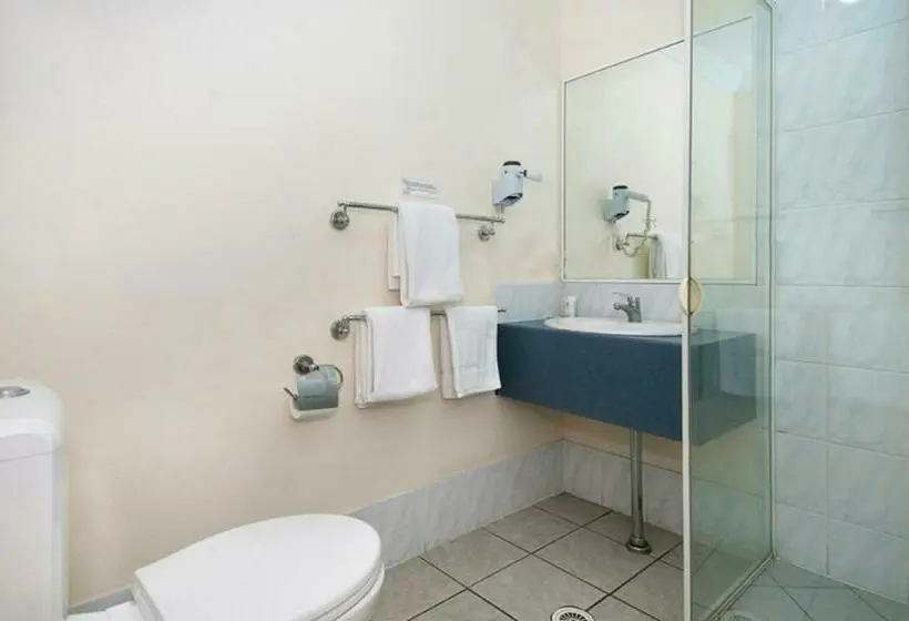 ファミリールーム, Econo Lodge Waterford