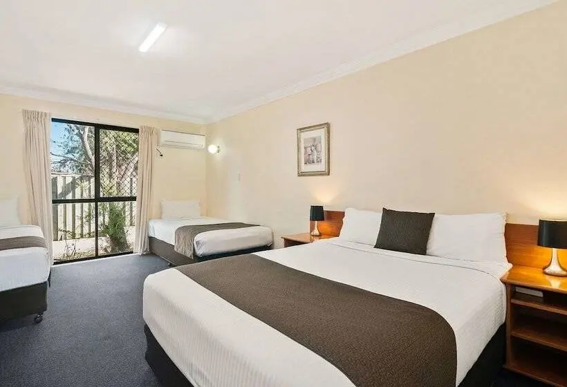 ファミリールーム, Econo Lodge Waterford