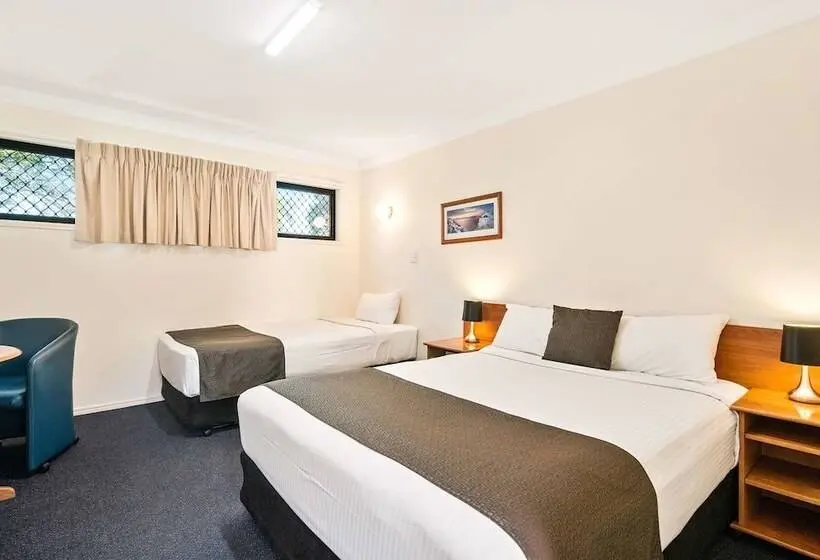 スタンダードルーム, Econo Lodge Waterford