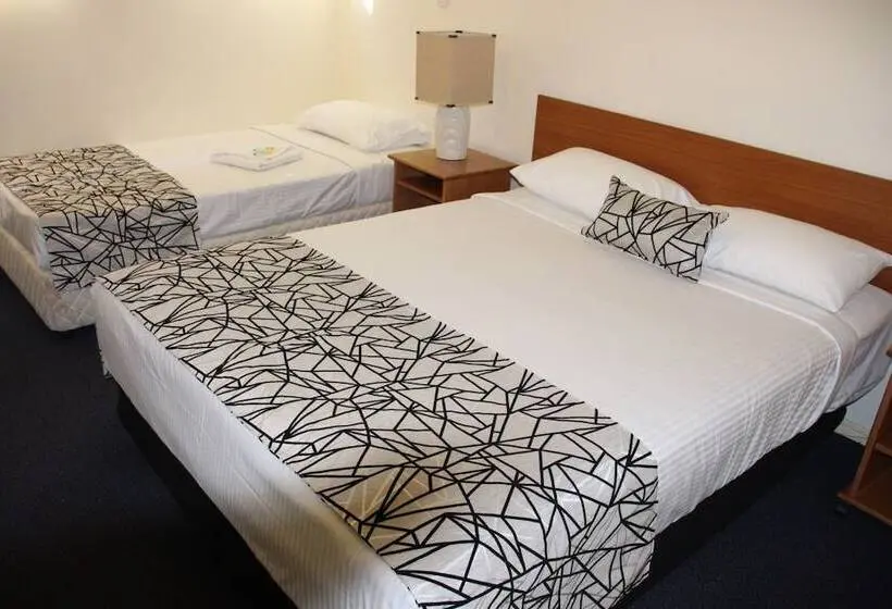 スタンダードルーム, Econo Lodge Waterford