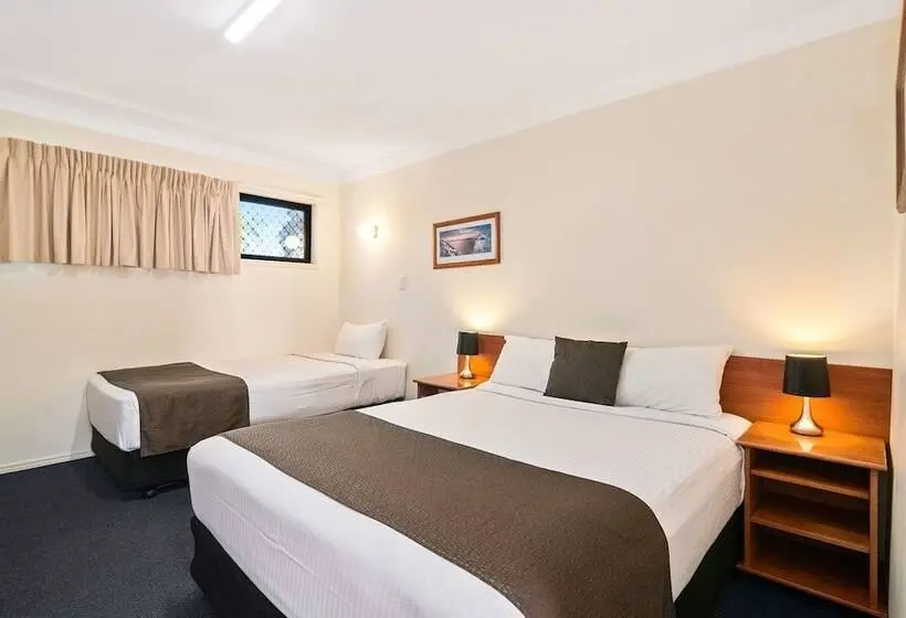 スタンダードルーム, Econo Lodge Waterford