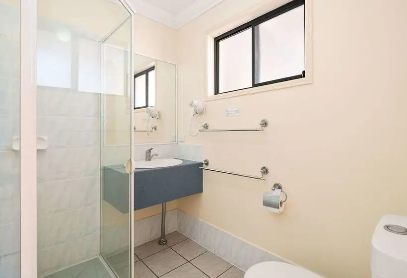 スタンダードルーム, Econo Lodge Waterford