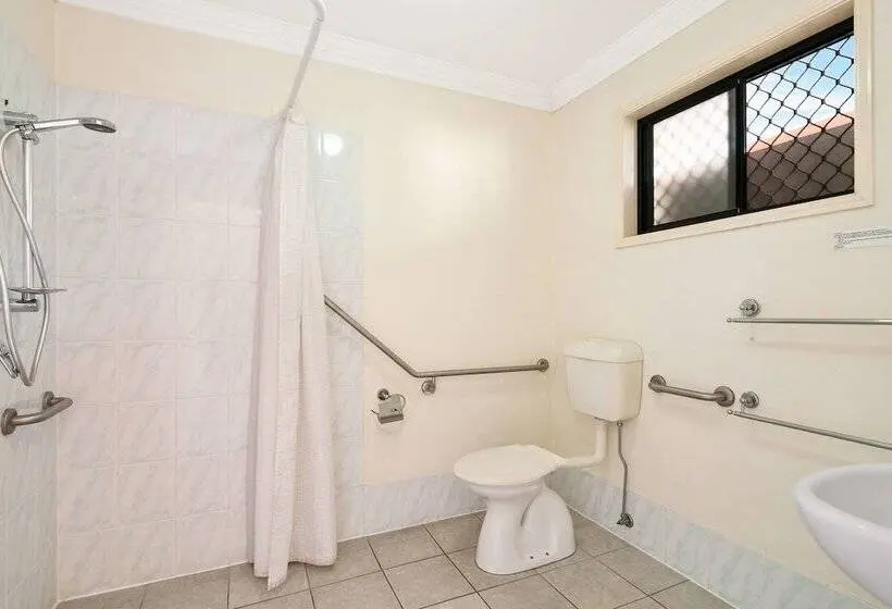 スタンダードルーム, Econo Lodge Waterford