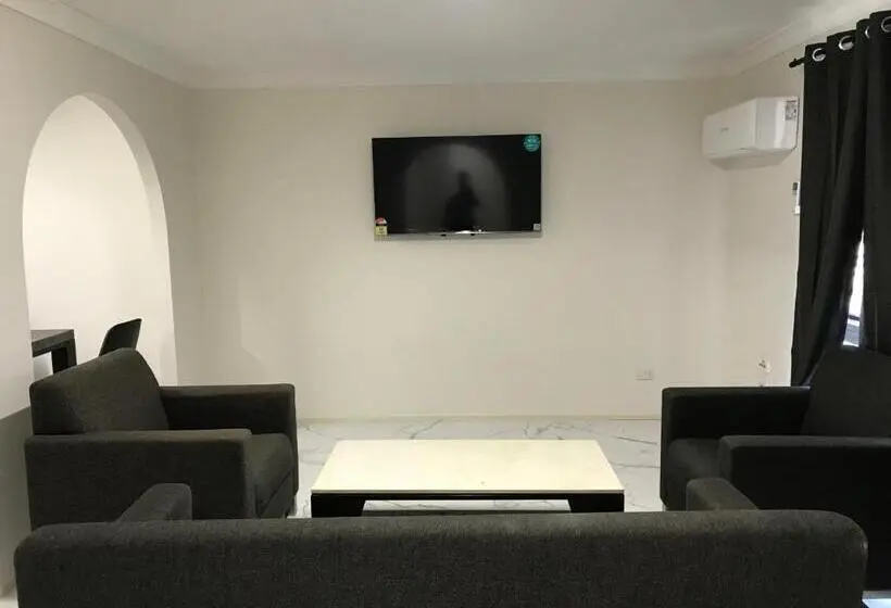 ツーベッドルーム　ヴィラ, Econo Lodge Waterford