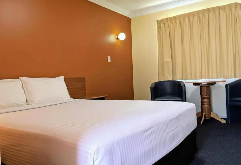 スタンダードルーム, Econo Lodge Waterford