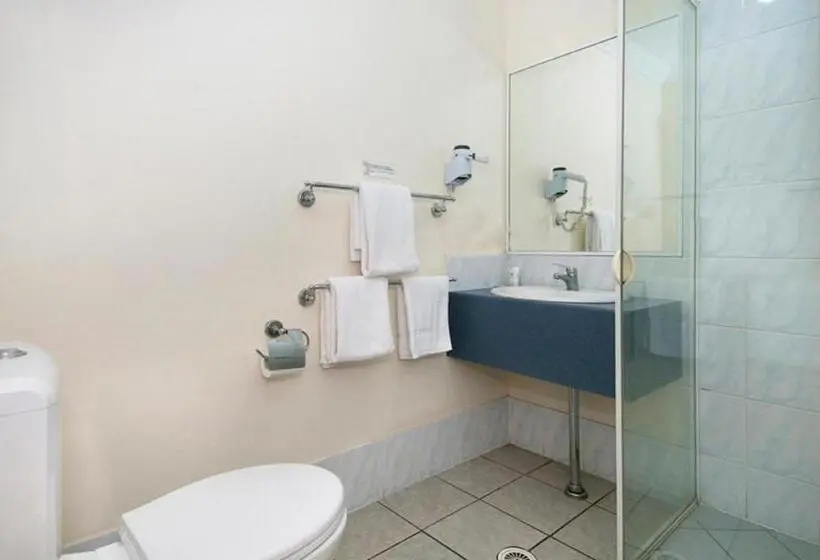 スタンダードルーム, Econo Lodge Waterford