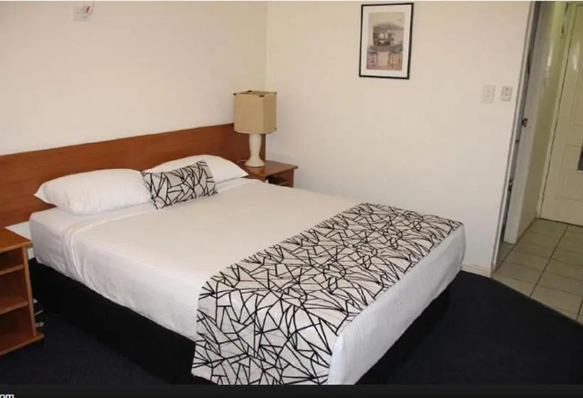 スタンダードルーム, Econo Lodge Waterford