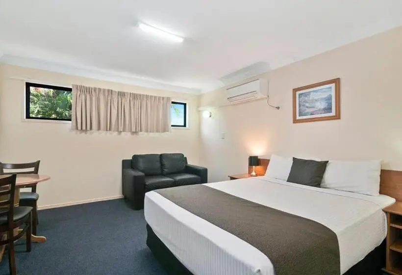 スタンダードルーム, Econo Lodge Waterford