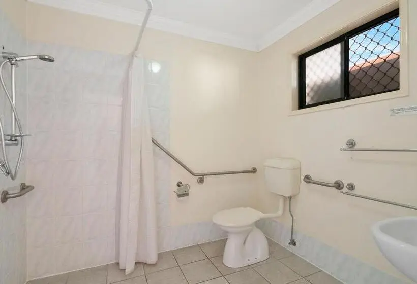 スタンダードルーム, Econo Lodge Waterford