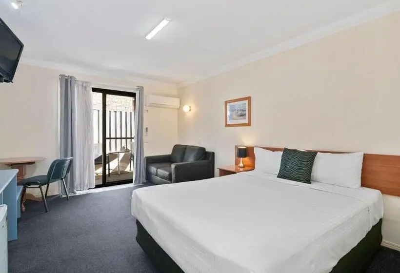 スタンダードルーム, Econo Lodge Waterford