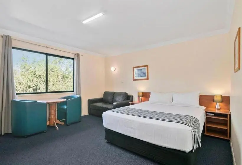 スタンダードルーム, Econo Lodge Waterford