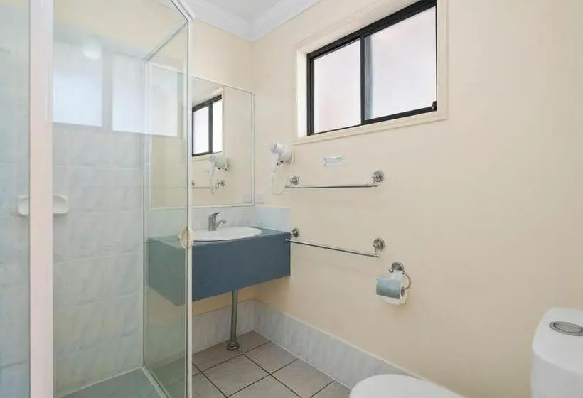スタンダードルーム, Econo Lodge Waterford