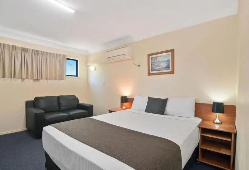 スタンダードルーム, Econo Lodge Waterford
