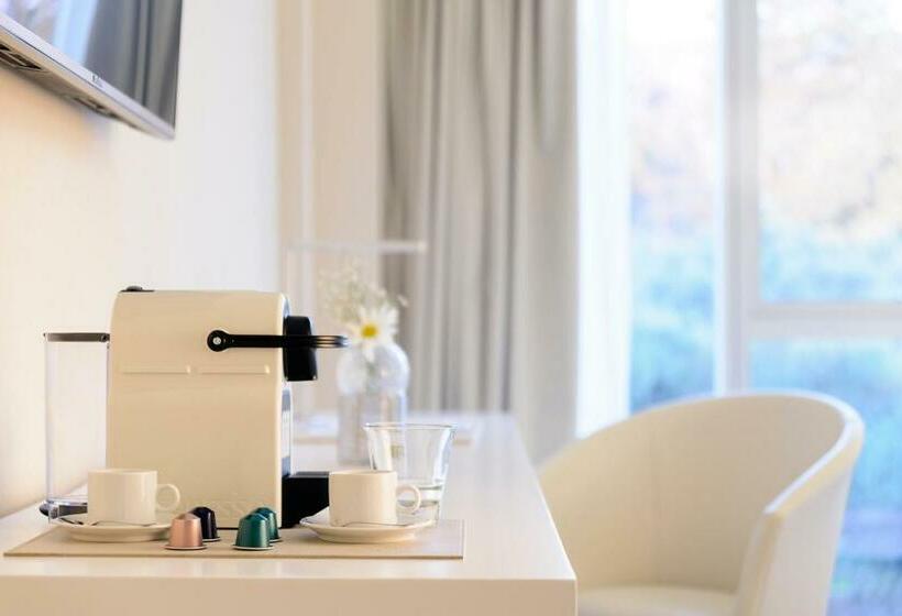 标准间, Epic Hotel Villa De Merlo