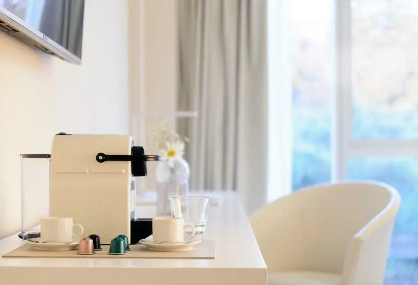 Standard-huone, Epic Hotel Villa De Merlo