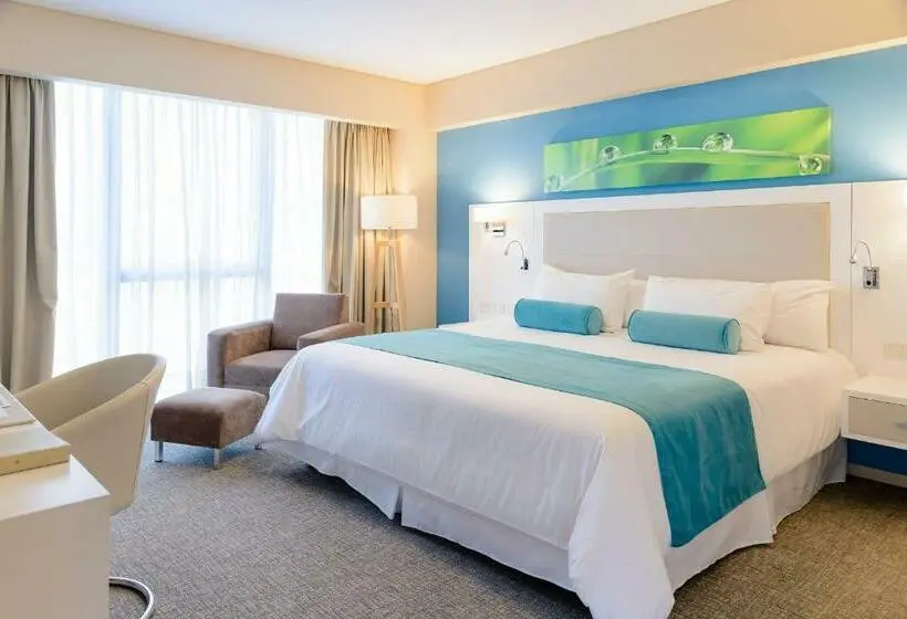 Standard-huone, Epic Hotel Villa De Merlo