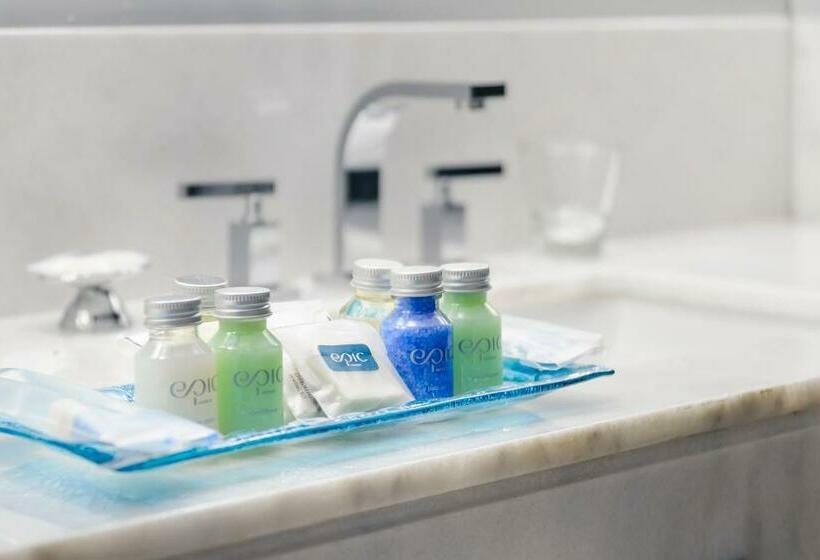 标准间, Epic Hotel Villa De Merlo