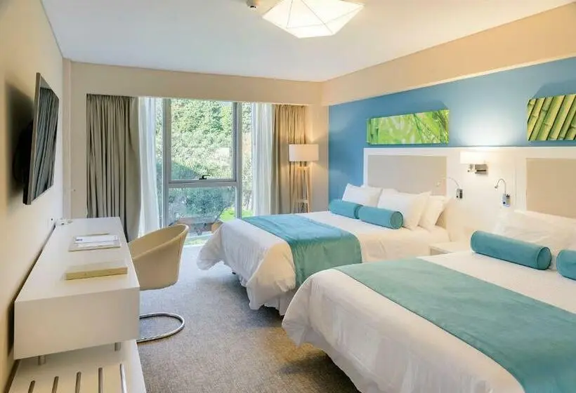 Standard-huone, Epic Hotel Villa De Merlo