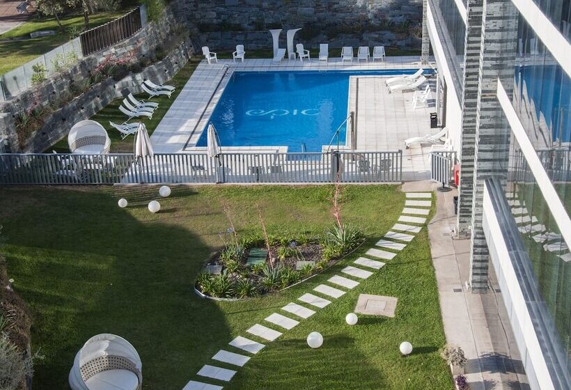 标准间, Epic Hotel Villa De Merlo