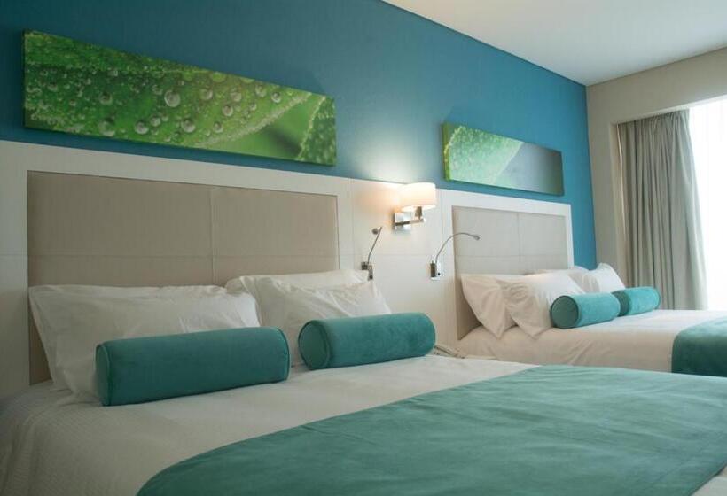 Люкс Повышенной Комфортности, Epic Hotel Villa De Merlo