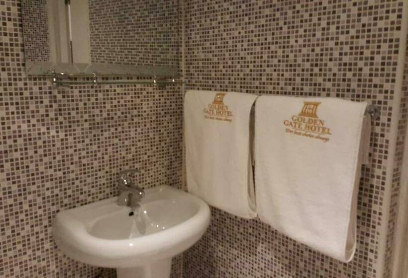 اتاق اجرایی, Golden Gate