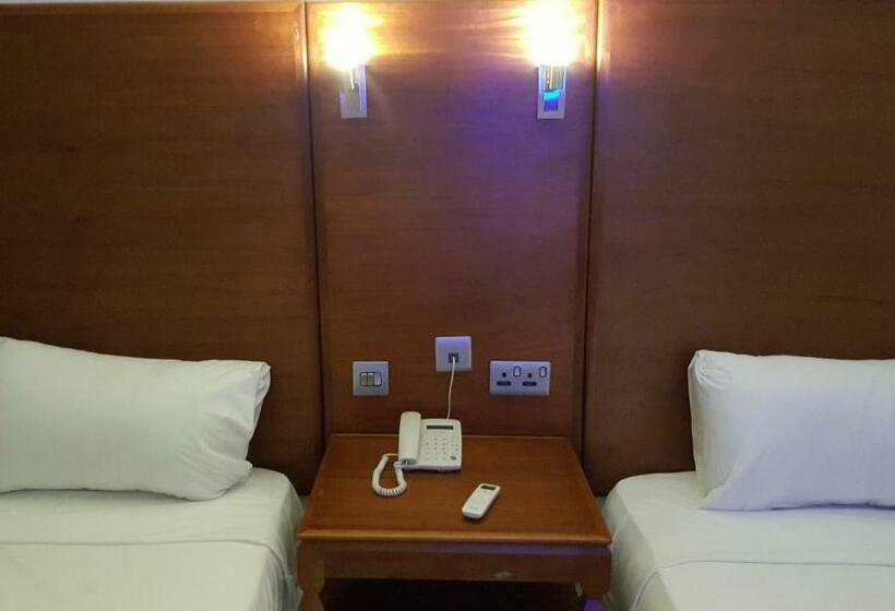 اتاق استاندارد, Golden Gate